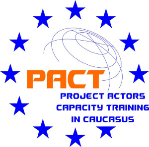 PACT: Szkolenie z tworzenia projektów dla młodych akademików z rejonu Kaukazu